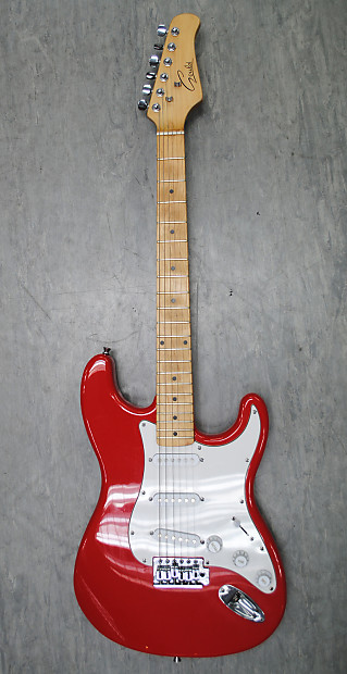Gould stratocaster shop
