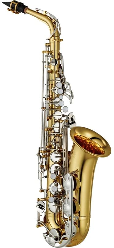 Yamaha YAS-26 Standard Alto Saxophone image 1