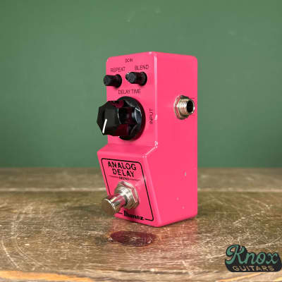 Reverb.com listing, price, conditions, and images for ibanez-admini-analog-delay-mini