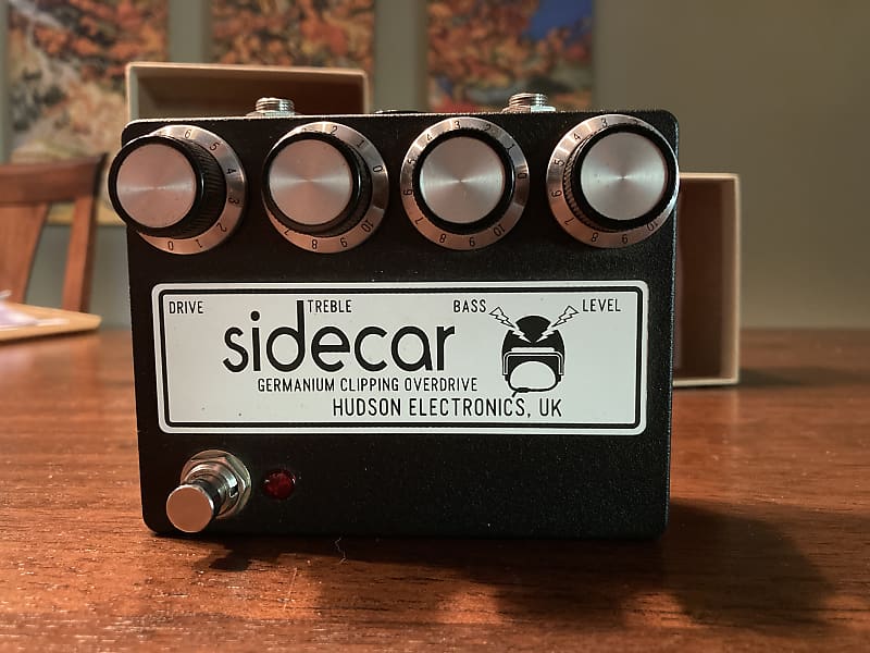 Hudson Electronics Sidecar