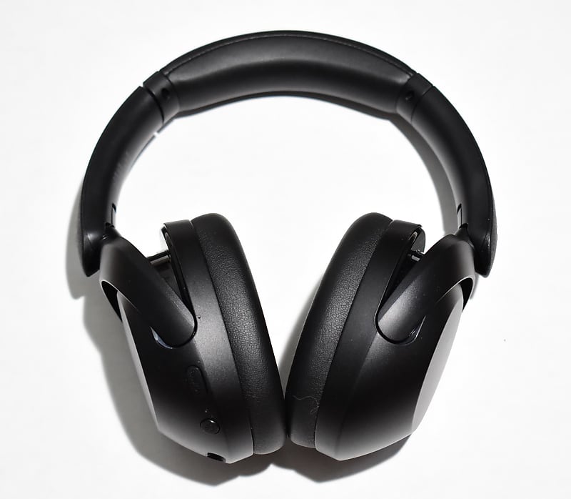 Sony WH-XB910N Wireless Extra-Bass Noise Cancelling Headphones- Black image 1