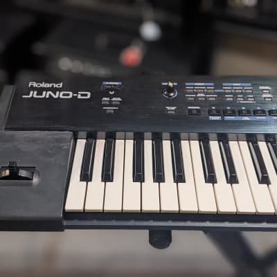 Roland Juno D 61-Key Synthesizer | Reverb