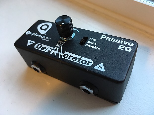 Amptweaker ( アンプトゥウィーカー ) DeFizzerator 送料無料