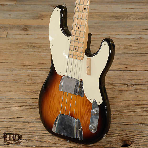 Fender Custom Shop Masterbuilt Mark Kendrick '55 RI