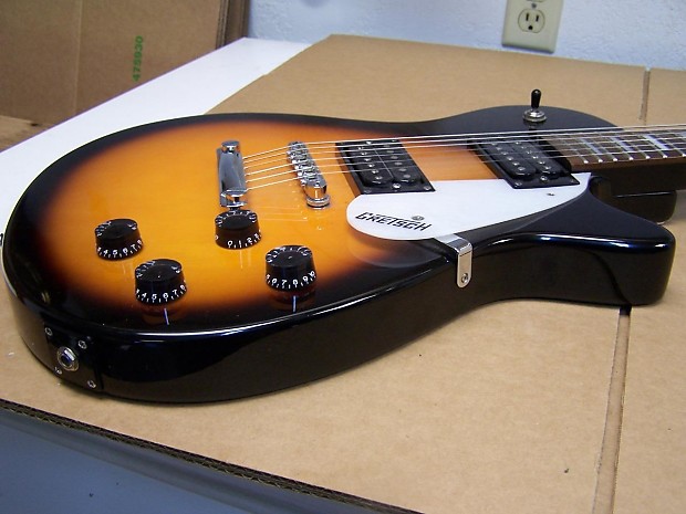 Gretsch Electromatic - Guitars4cancer - G2403 Jet Club Sale