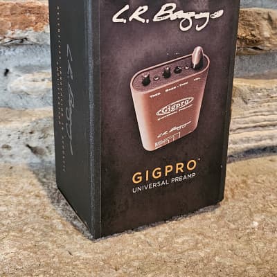 LR Baggs GigPro Universal Preamp image 6