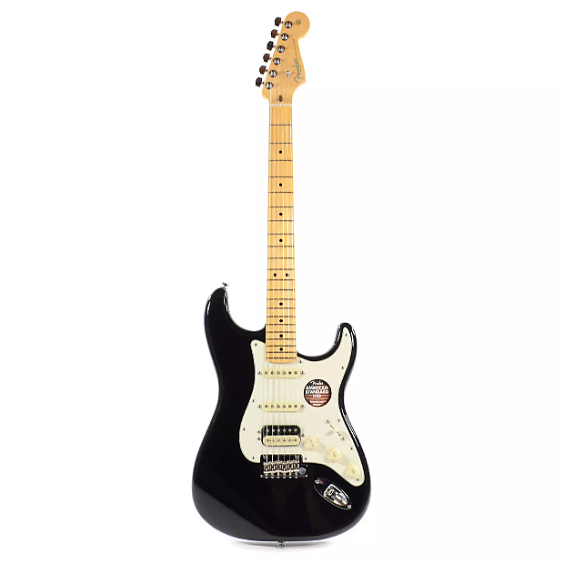 Fender American Standard Stratocaster HSS Shawbucker Bild 5