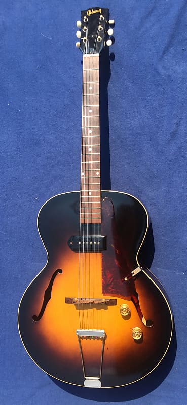 Gibson ES-125 1949 Sunburst image 1