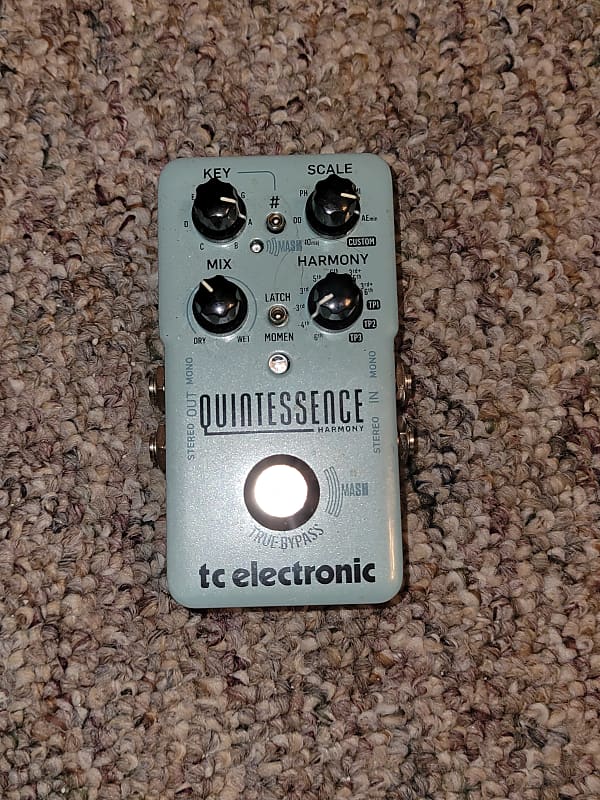 TC Electronic Quintessence Harmonizer