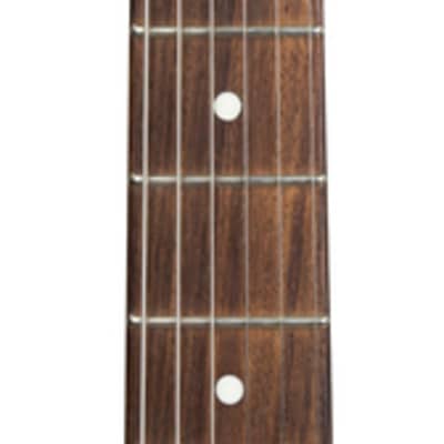 Grosh Guitars TurboJet Trans Aqua Blue image 5