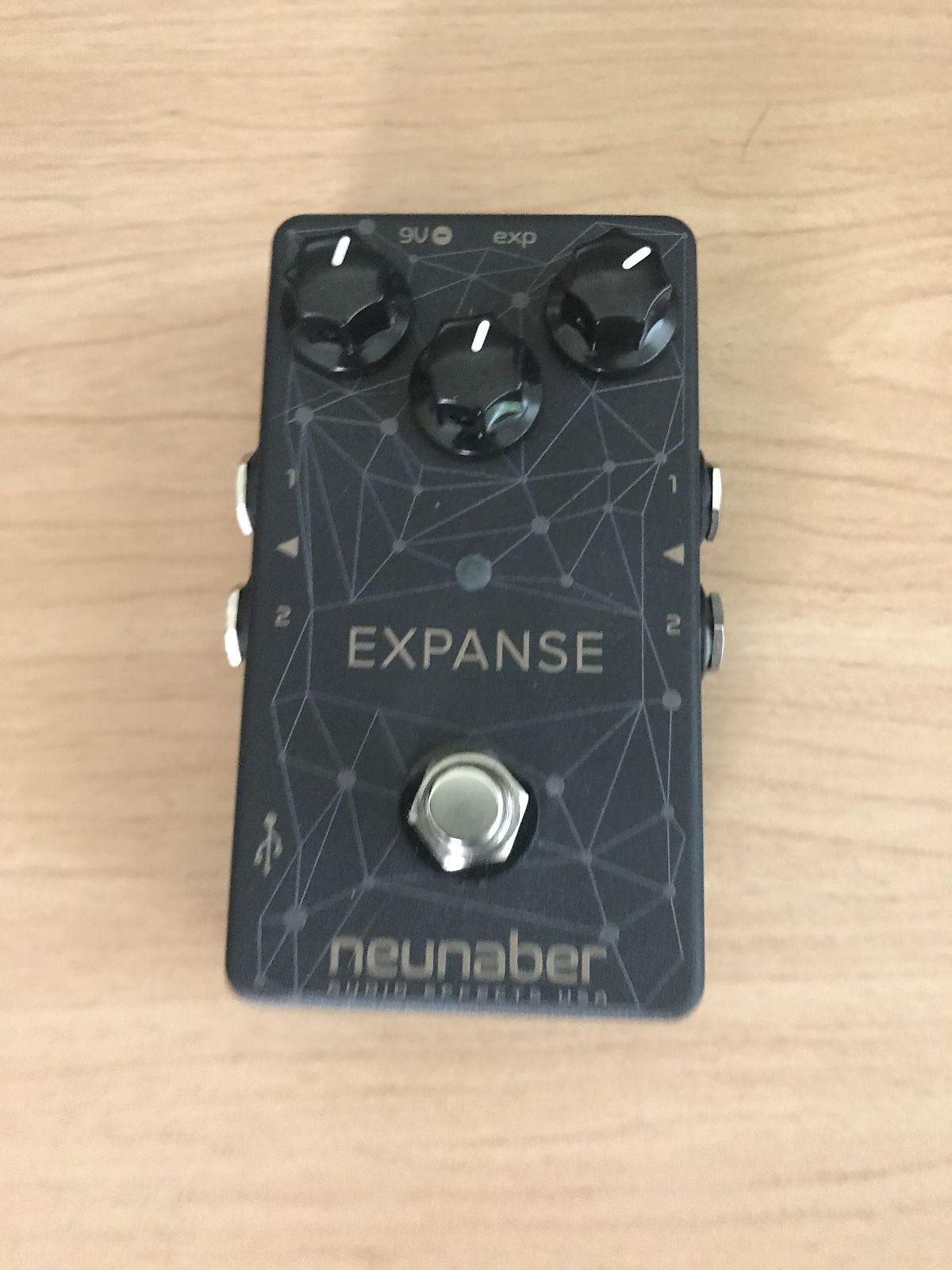 Neunaber Audio Effects Expanse Series - Web / Selectable True/Buffered  Bypass | Reverb