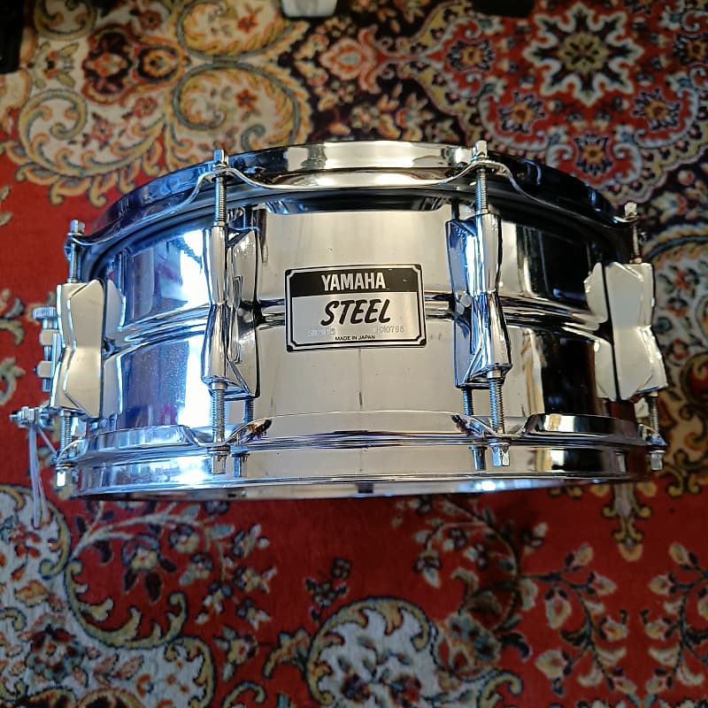 パーカッション・打楽器 YAMAHA STEEL MADE IN JAPAN YAMAHA STEEL MADE IN JAPAN