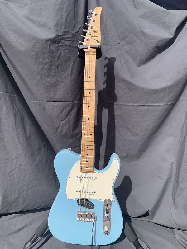 Tom Anderson T Classic 2001 Baby Blue image 1