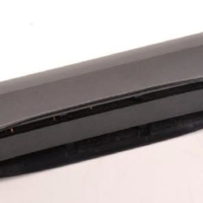 Hohner CX-12 Chromatic Harmonica ( B Flat )  Black Plastic image 2