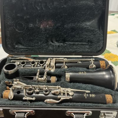 Yamaha YCL-252 Bb Clarinet | Reverb