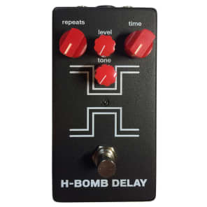 Henretta Engineering Red Brick Delay | Reverb