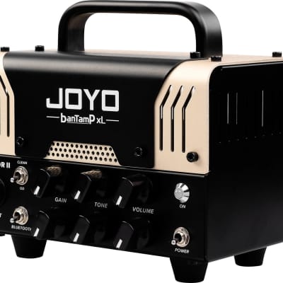 Joyo Bantamp xL Meteor II 20-Watt Guitar Amp Head with Bluetooth w/ Footswitch image 2