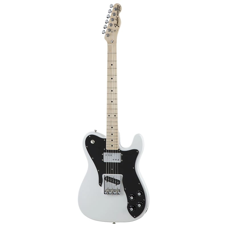 Fender MIJ Traditional 70s Telecaster Custom image 1