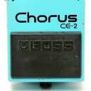 vintage Boss CE-2 Chorus, Very Good Condition, Made in Japan
