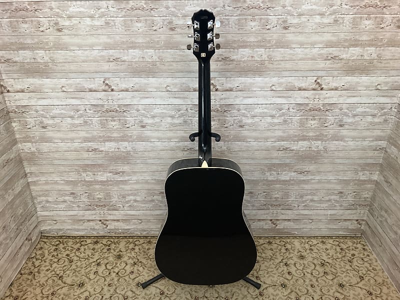 Used Epiphone PR-200 Acoustic Guitar | Reverb