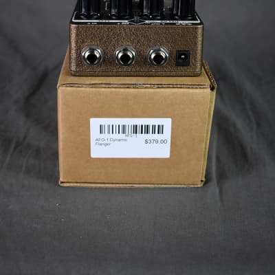Asheville Music Tools AFG-1 Dynamic Flanger image 7