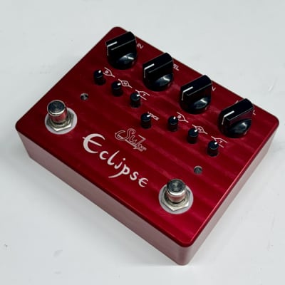 Suhr Eclipse Dual Overdrive/Distortion | Reverb