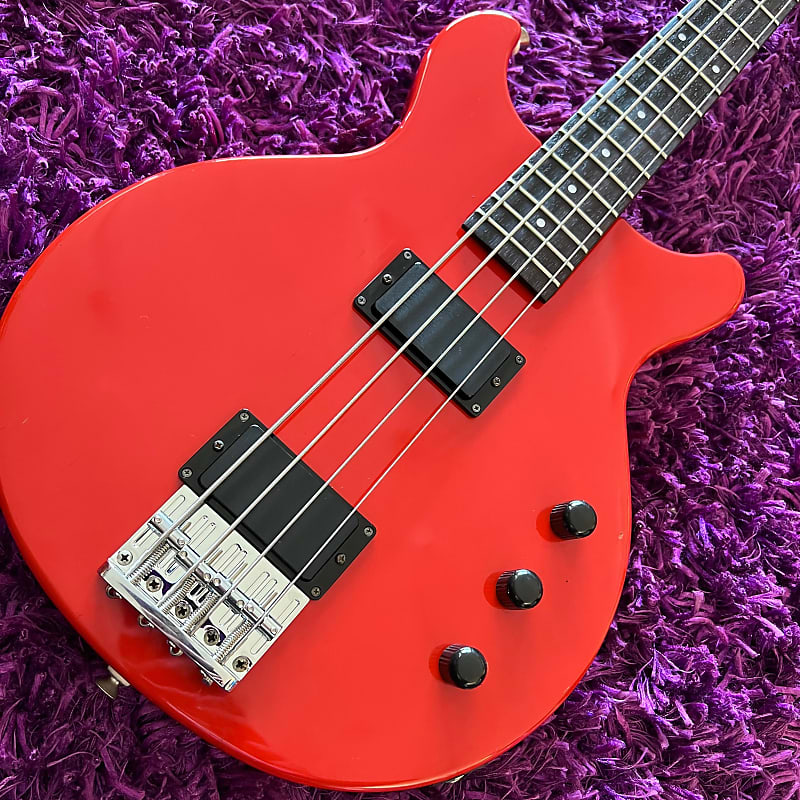 2000 Greco TVB-45 Les Paul Double Cut Bass | Reverb Australia