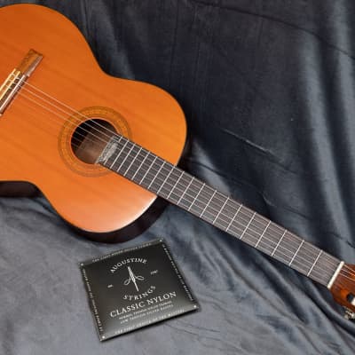 Kiso Suzuki 9504 - Gorgeous rare classical guitar, Handmade in Japan image 3