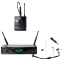 AKG WMS470 PRES SET BD7 50mW - EU/US/UK Wireless Microphone System 470