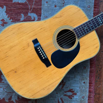 Tokai Gakki Cat's Eyes CE-250 Acoustic | Reverb