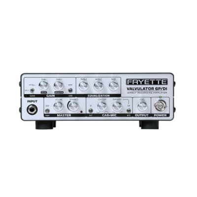 Reverb.com listing, price, conditions, and images for fryette-valvulator-gp-di