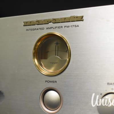 Marantz PM-17SA Super Audio Integrated Amplifier in Very Good Condition image 6