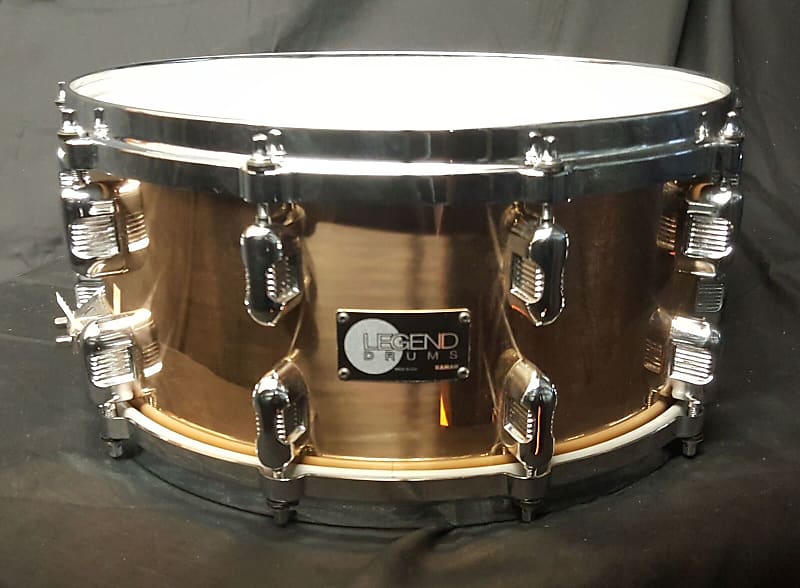 Marketplace steal day : Pearl Sensitone Phosphorous Brass 14x6.5