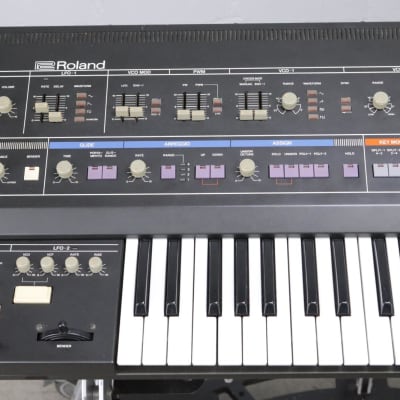 Roland Jupiter-6 61-Key Analog Synthesizer #49920 image 4