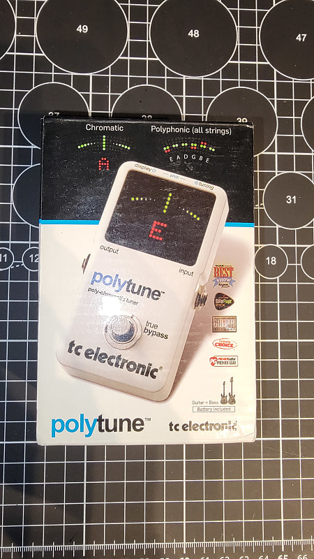 TC Electronic Polytune