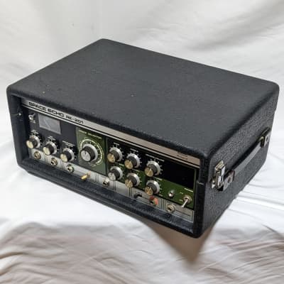 Roland RE-201 Space Echo Tape Delay / Reverb 1970s - Black
