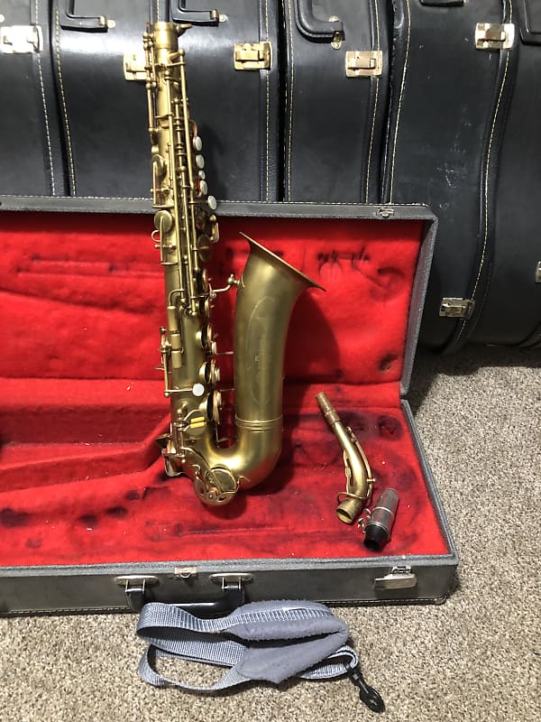 Early 1960s Vito Alto Sax Saxophone - Four Digit Serial image 1