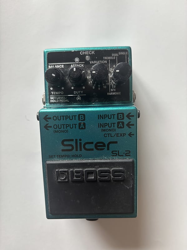 Boss SL-2 Slicer