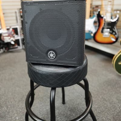 Yamaha Stagepas 200 BTR 8" Portable PA System - Present - Black