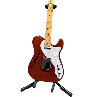 Vintage 1960's Aria Telecaster Thinline Copy w/ Hard Case Vintage 1960's Aria Telecaster Thinline Copy w/ Hard Case