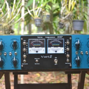 Hand Crafted Labs VARIS All-Tube Mastering Compressor image 1