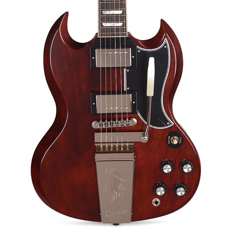 Epiphone SG STD Inspired by Gibson 中古品 EpiphoneInspired by Gibson Custom 1964 SG Standard with