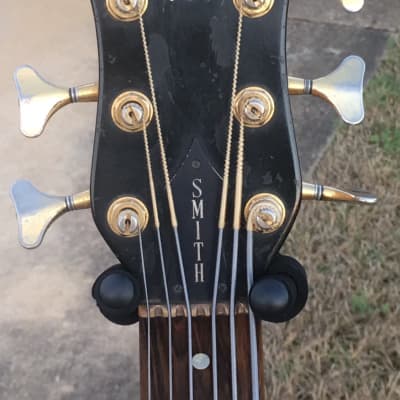 Ken Smith Neckthru BT 6 String Lefty Bass Guitar image 4