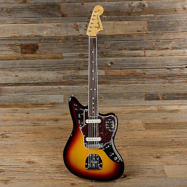 Fender American Vintage '65 Jaguar Electric Guitar | Reverb