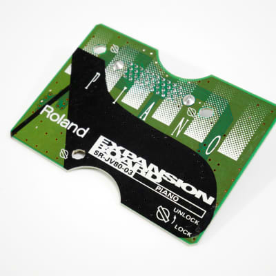 Roland SR-JV80-03 Piano Expansion Board