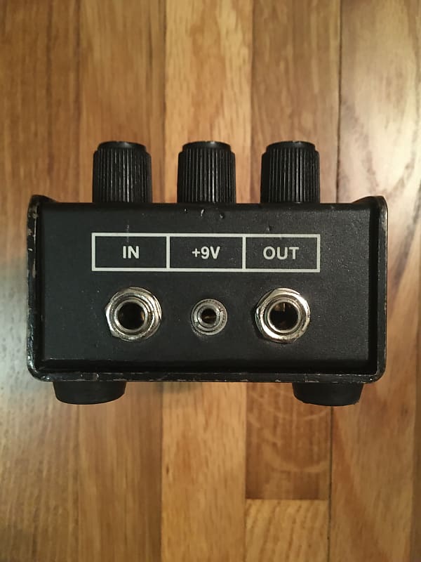 1989 ProCo Rat 2 Woodcutter Vintage LM308 | Reverb