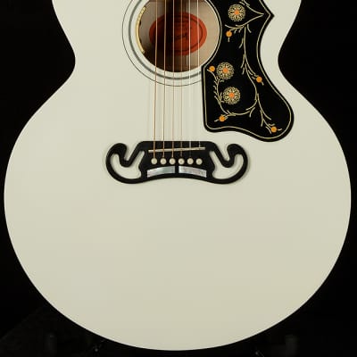 Gibson 2018 Limited Gibson SJ-200 Alpine White EXTREMELY RARE 2018 image 1