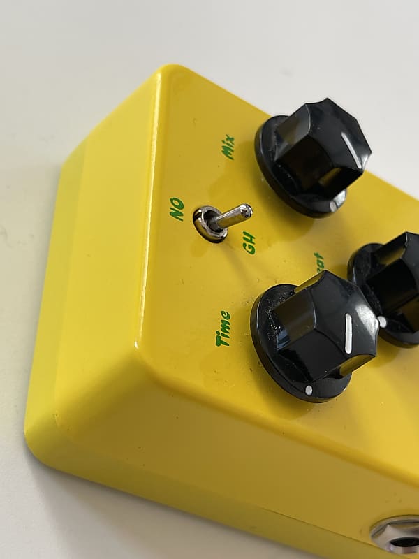 Aural Dream Breath delay 90s - yellow | Reverb