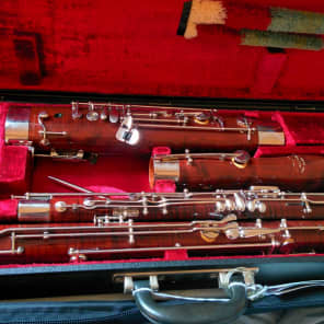 Monnig bassoon store