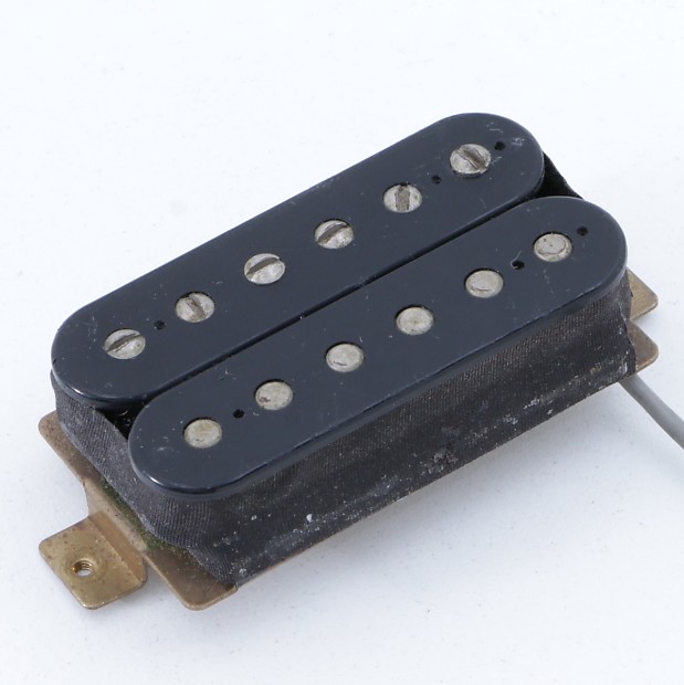 Matsumoku MMK 45 Humbucker Neck Guitar Pickup PU-9338 | Reverb